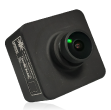 2MP HDR camera with LED flicker reduction